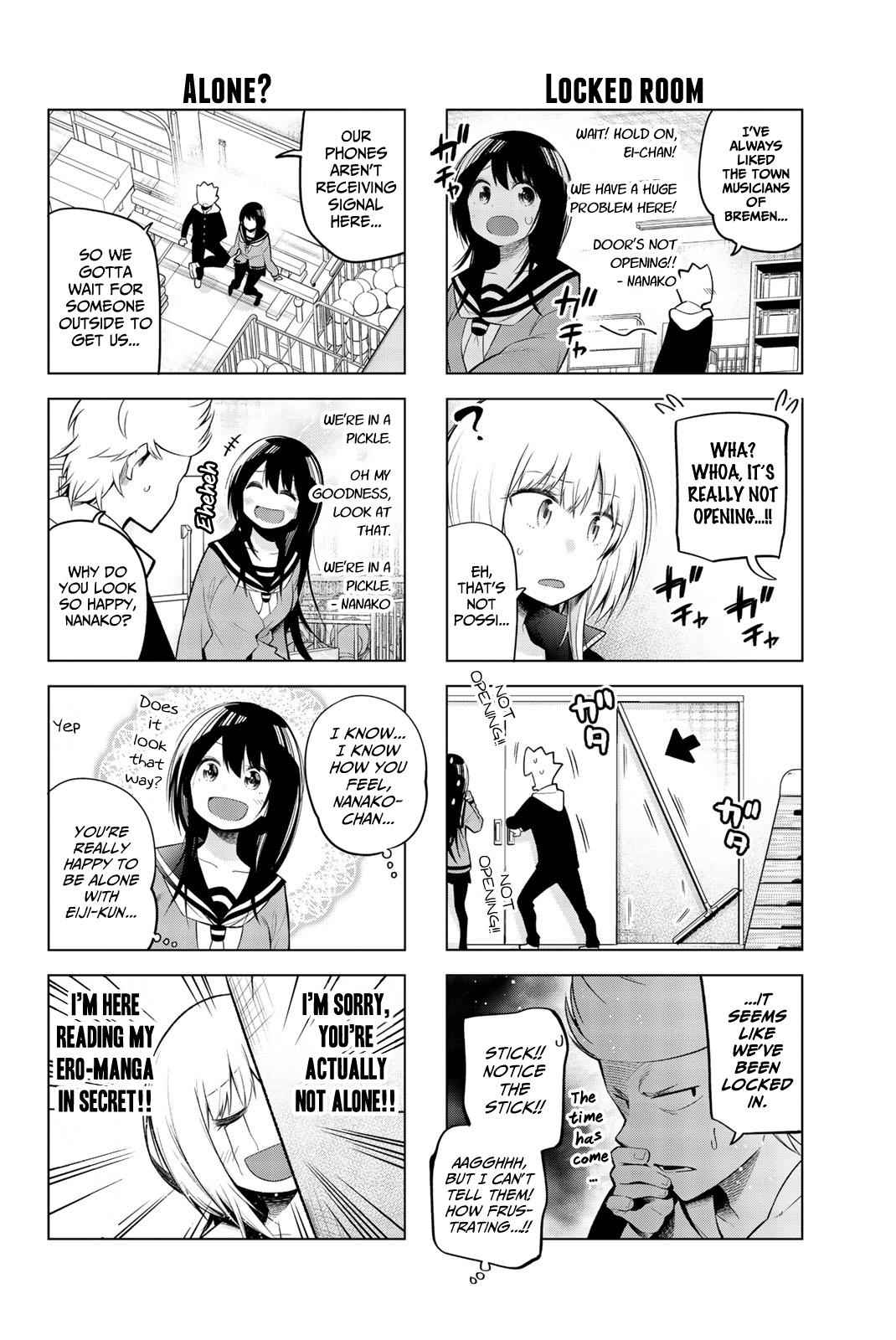 Senryuu Shoujo Chap 115 - Next Chap 116