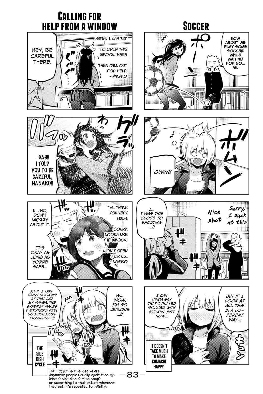 Senryuu Shoujo Chap 115 - Next Chap 116