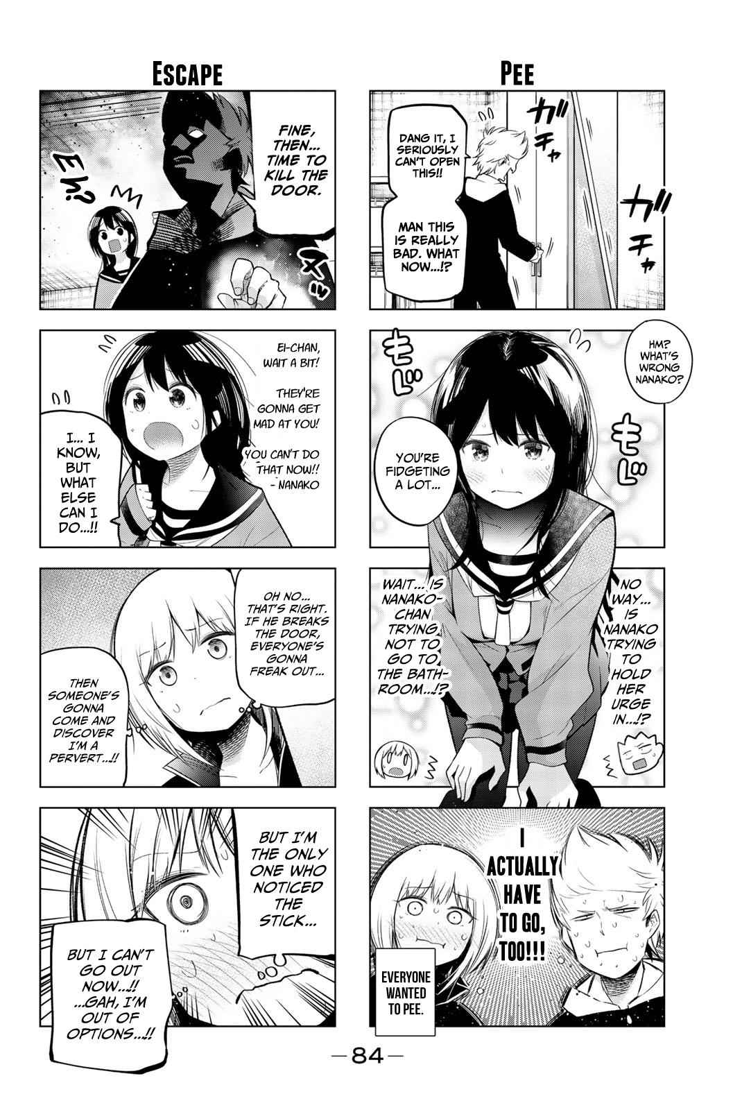 Senryuu Shoujo Chap 115 - Next Chap 116