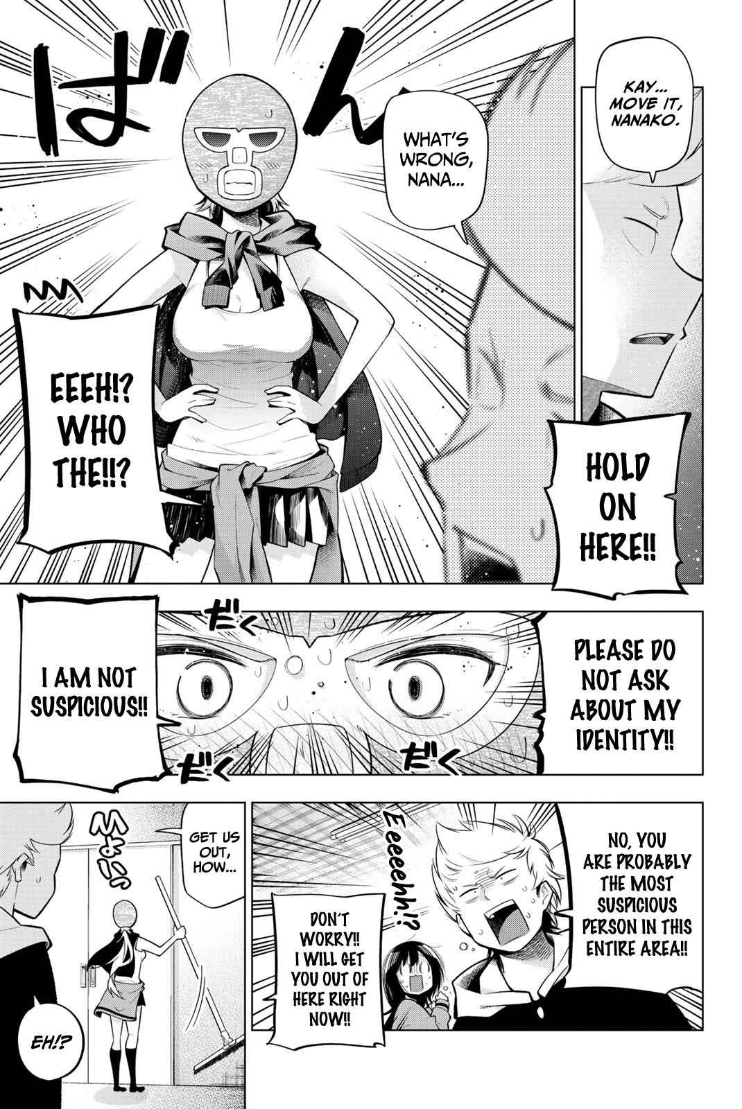 Senryuu Shoujo Chap 115 - Next Chap 116