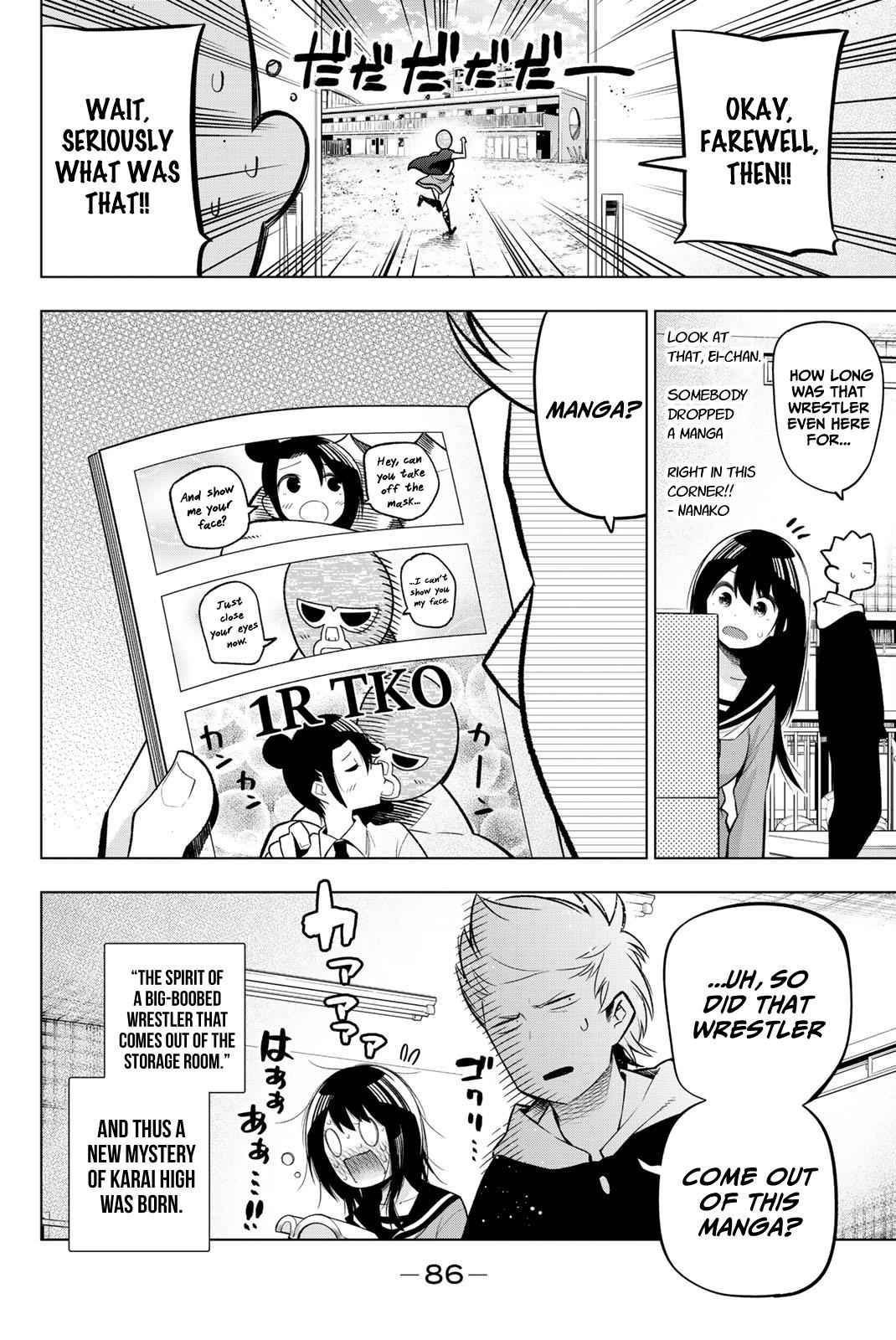 Senryuu Shoujo Chap 115 - Next Chap 116