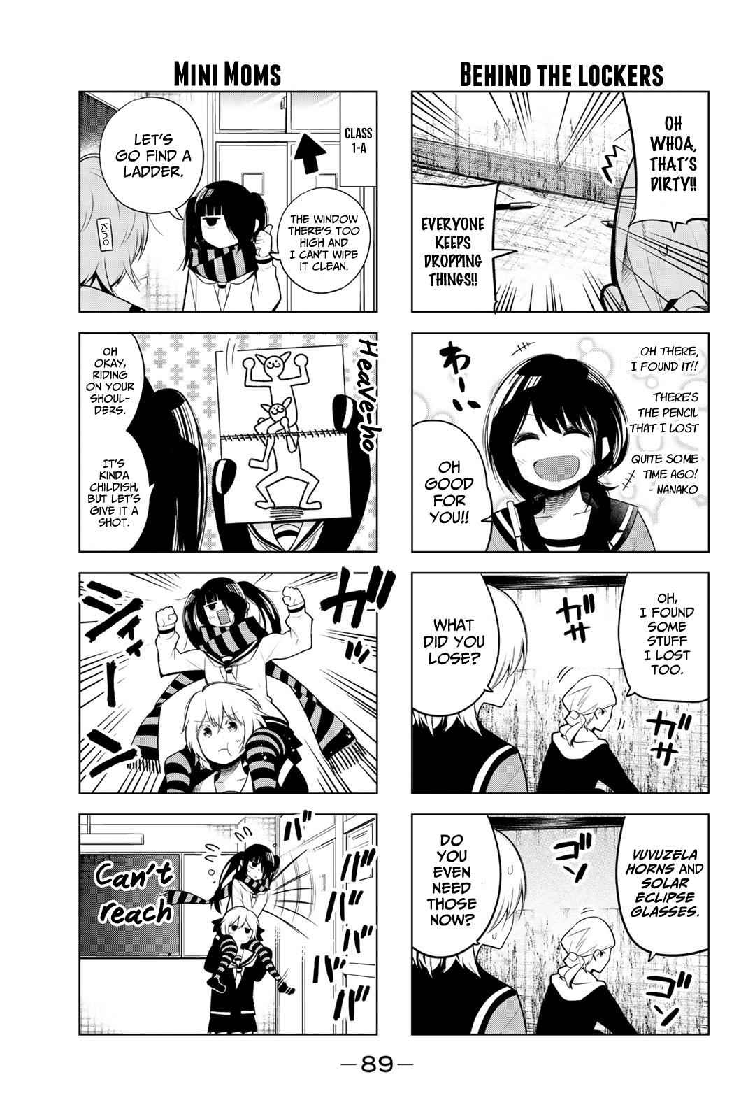 Senryuu Shoujo Chap 116 - Next Chap 117