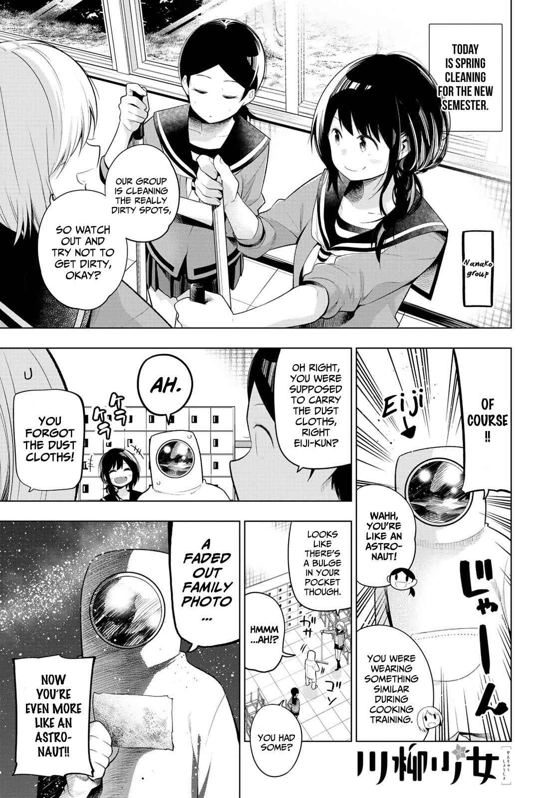 Senryuu Shoujo Chap 116 - Next Chap 117