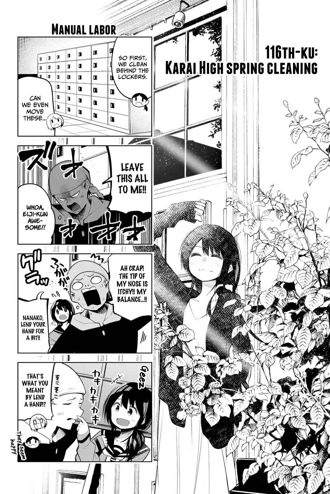Senryuu Shoujo Chap 116 - Next Chap 117