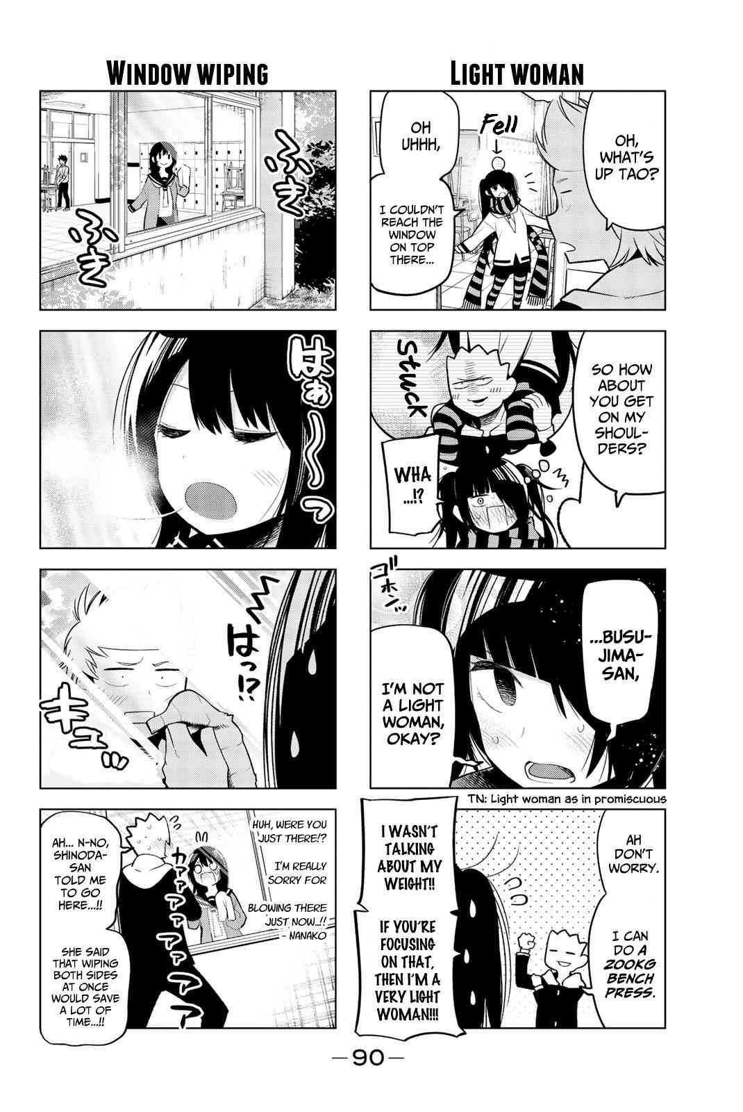 Senryuu Shoujo Chap 116 - Next Chap 117