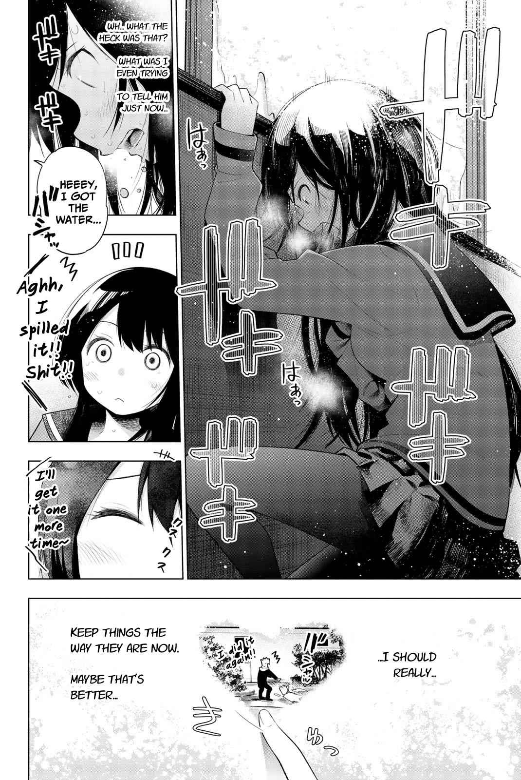 Senryuu Shoujo Chap 116 - Next Chap 117