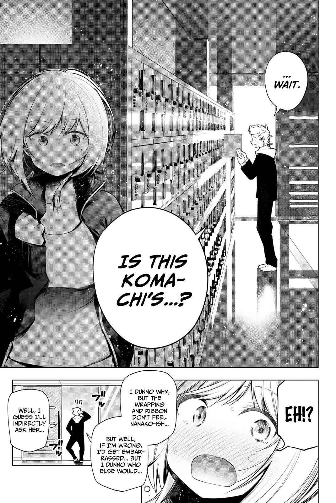 Senryuu Shoujo Chap 118 - Next Chap 119