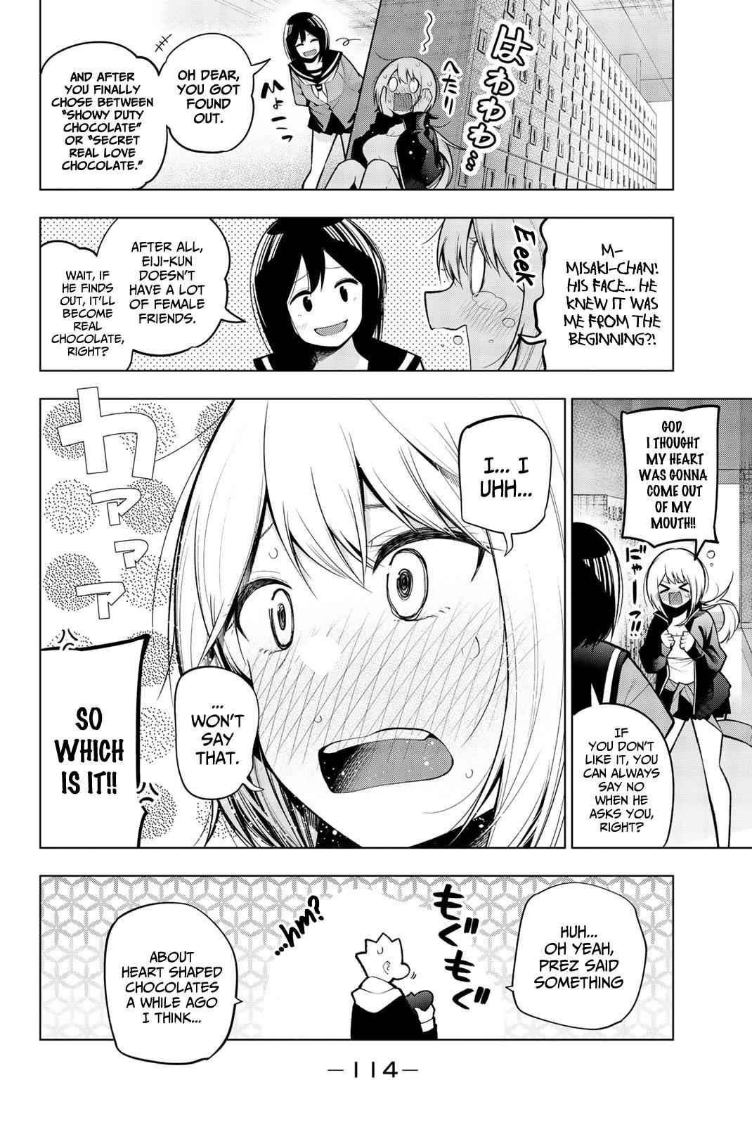 Senryuu Shoujo Chap 118 - Next Chap 119