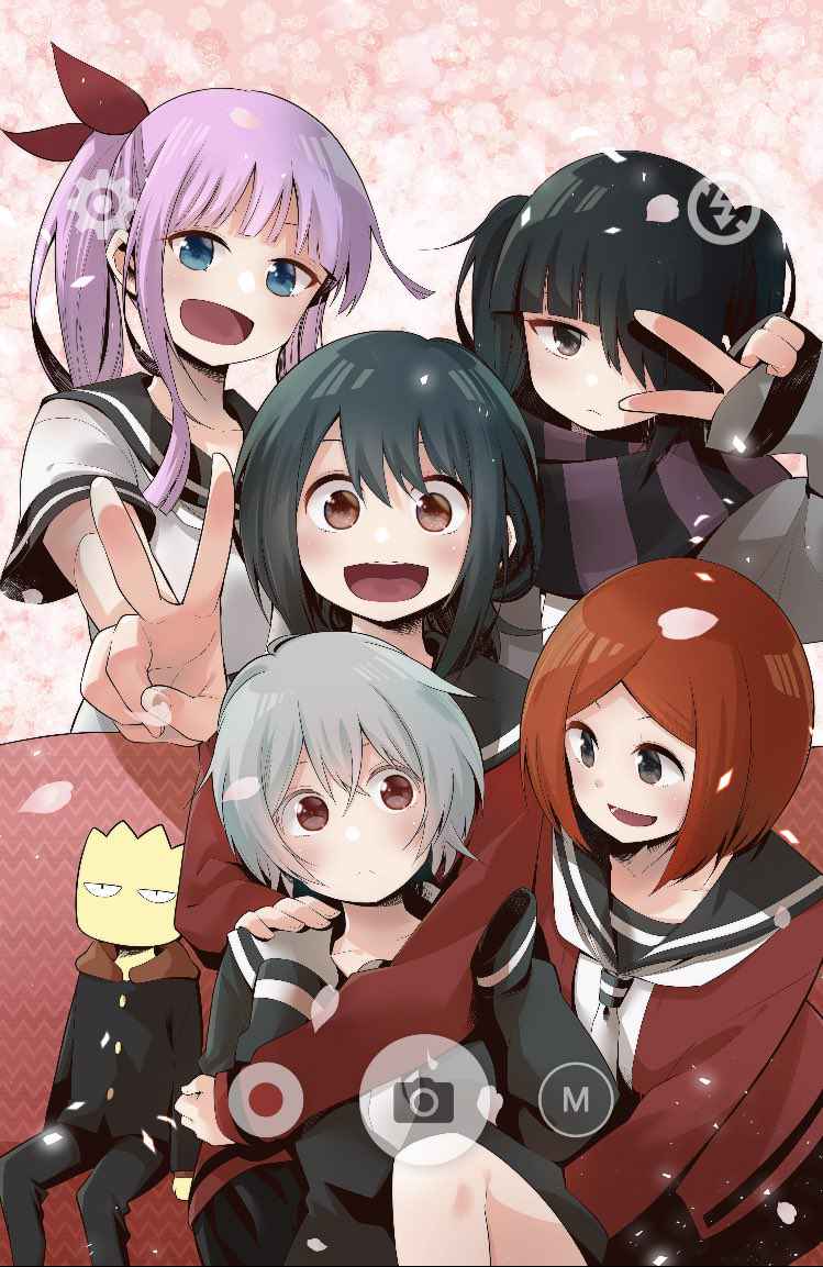 Senryuu Shoujo Chap 118 - Next Chap 119