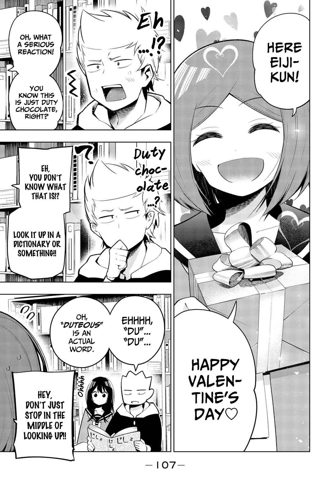 Senryuu Shoujo Chap 118 - Next Chap 119