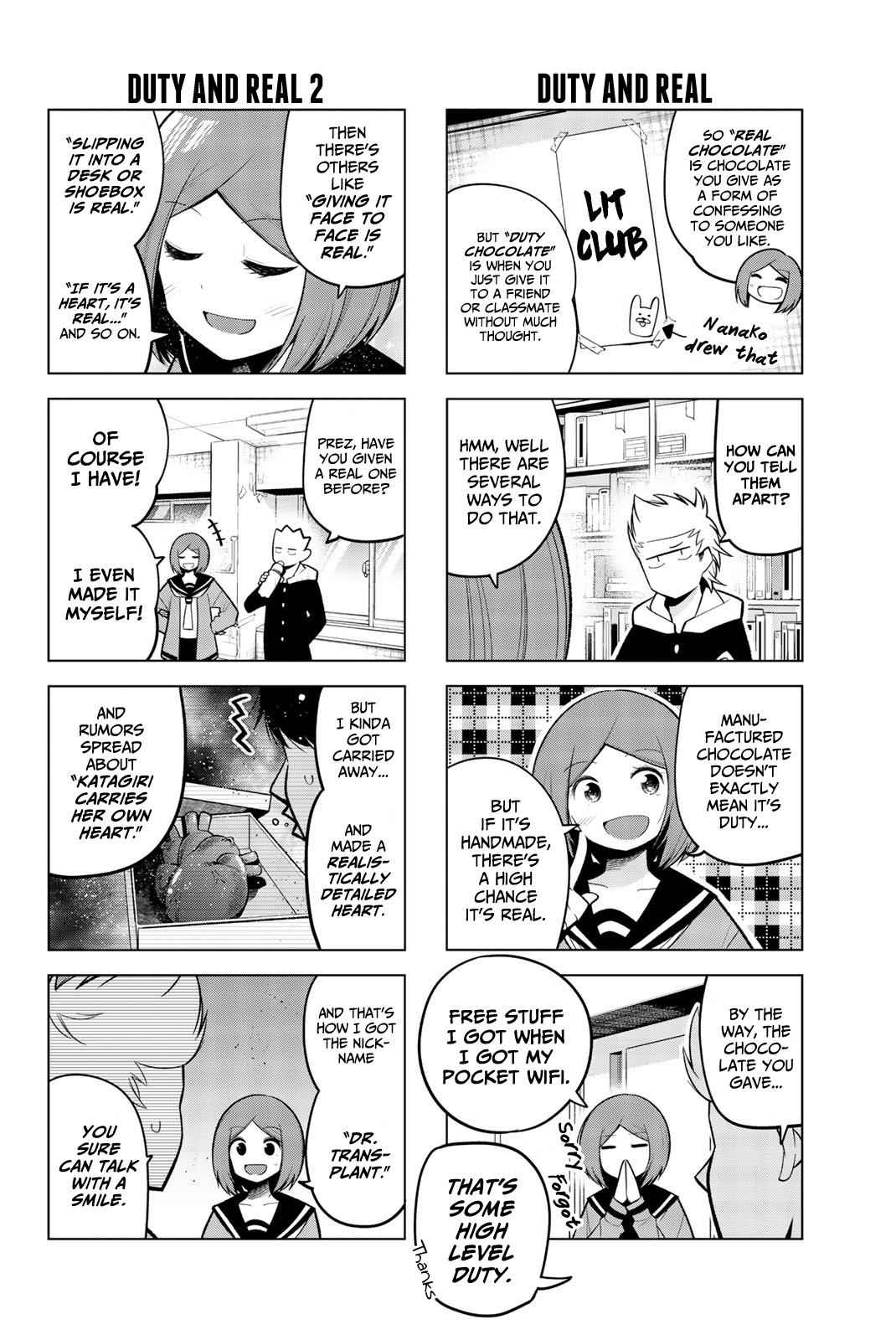 Senryuu Shoujo Chap 118 - Next Chap 119