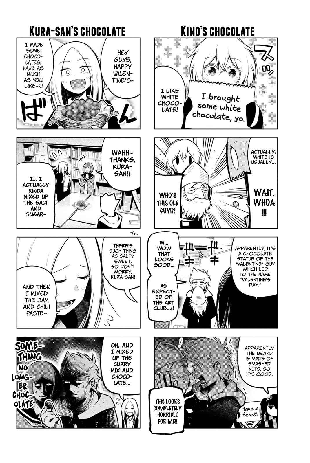 Senryuu Shoujo Chap 118 - Next Chap 119