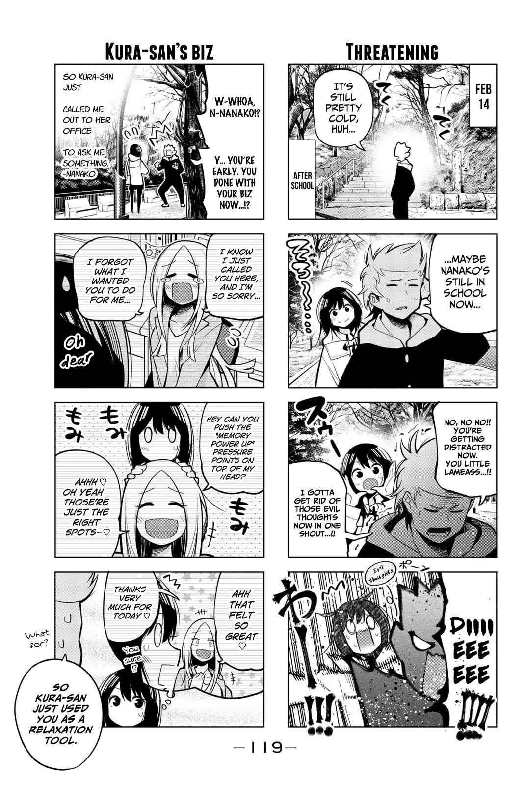 Senryuu Shoujo Chap 119 - Next Chap 120