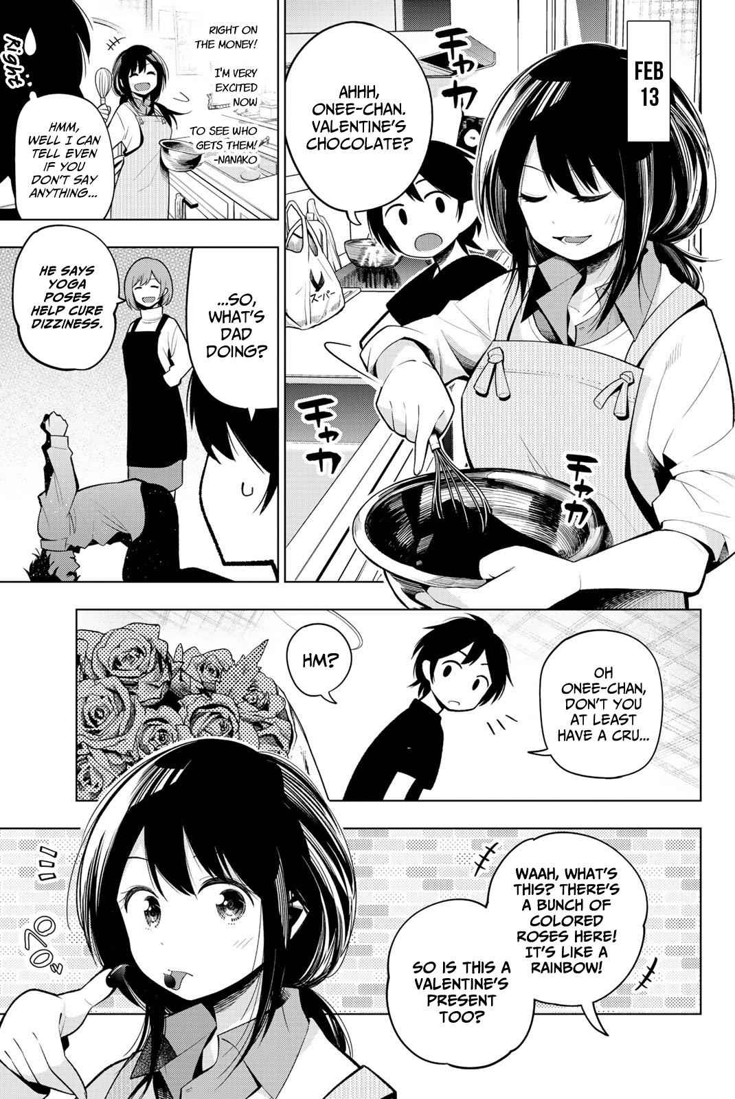 Senryuu Shoujo Chap 119 - Next Chap 120
