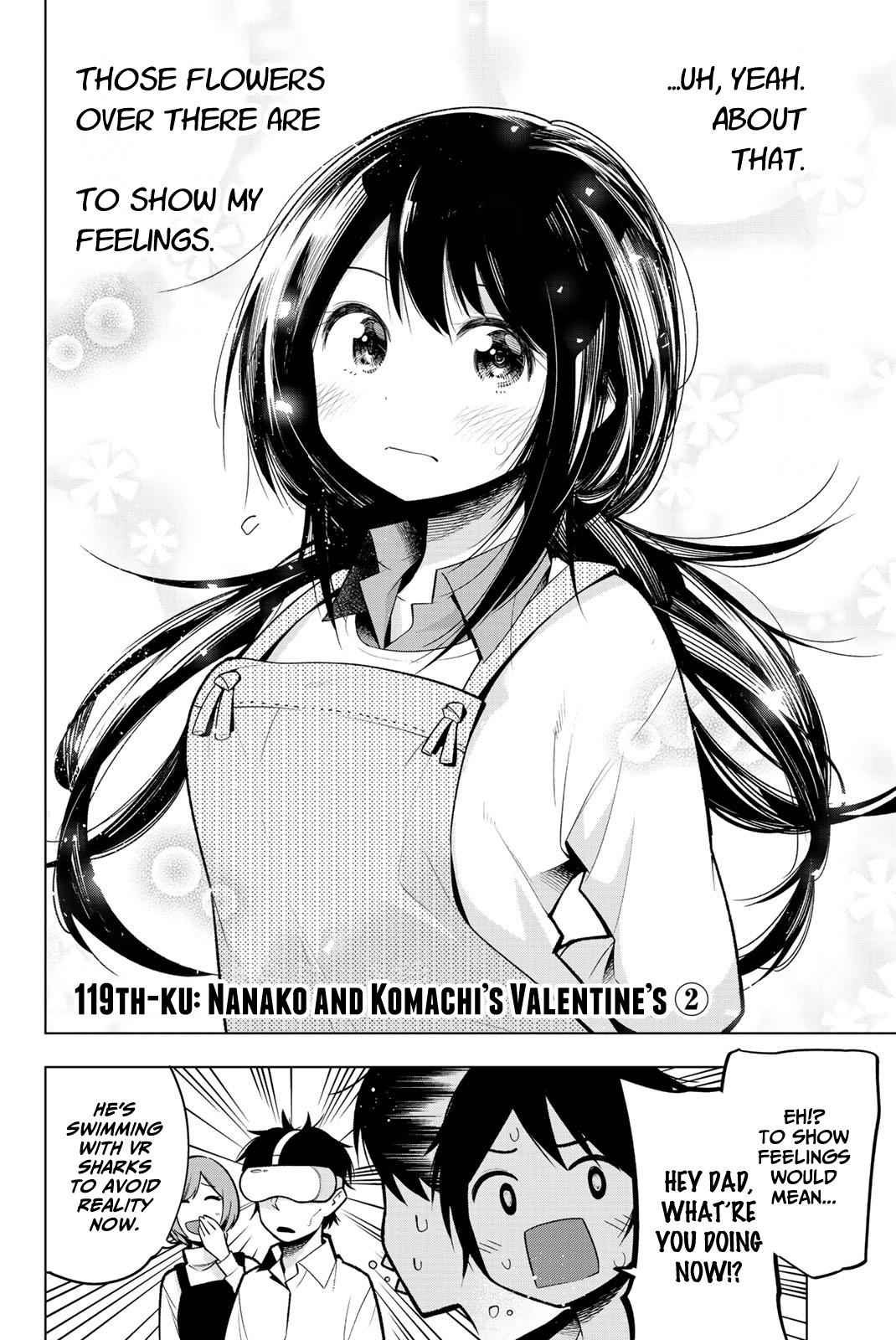 Senryuu Shoujo Chap 119 - Next Chap 120