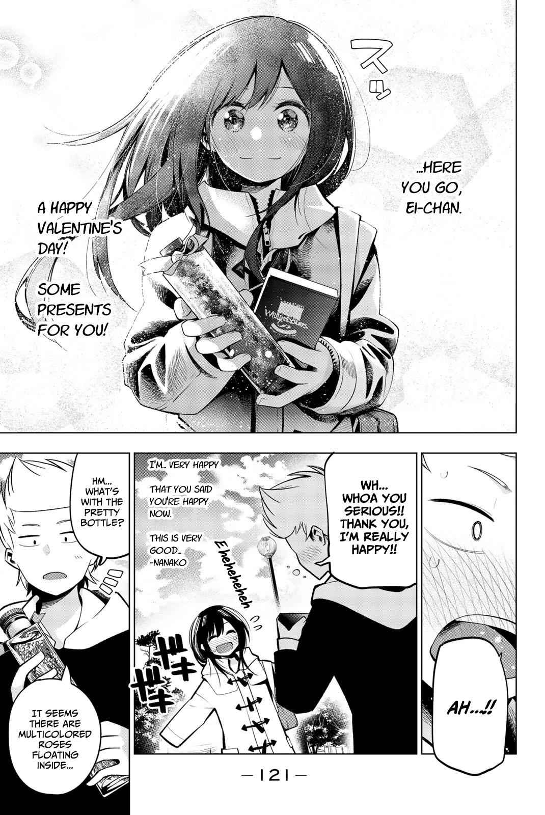 Senryuu Shoujo Chap 119 - Next Chap 120