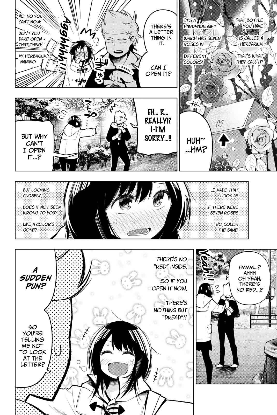 Senryuu Shoujo Chap 119 - Next Chap 120