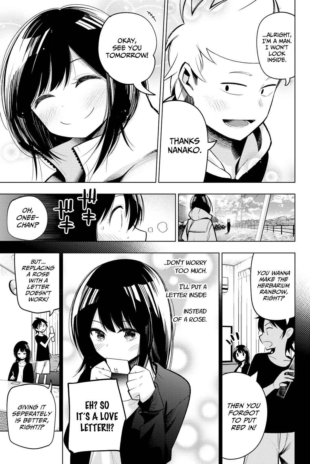 Senryuu Shoujo Chap 119 - Next Chap 120