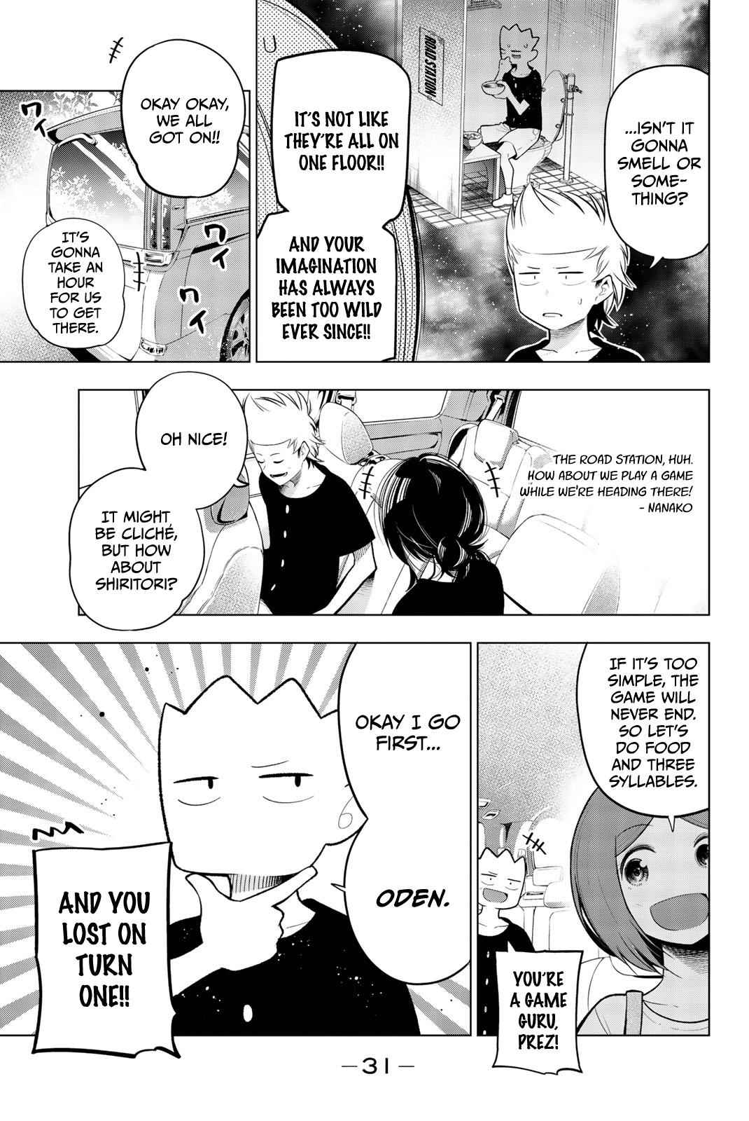 Senryuu Shoujo Chap 119.7 - Next Chap 120.7