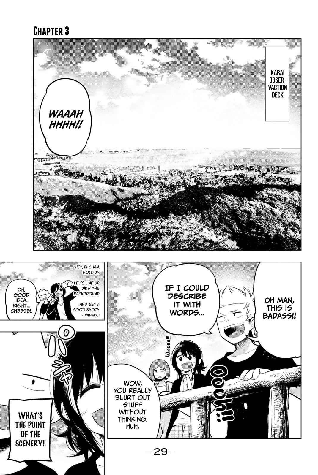 Senryuu Shoujo Chap 119.7 - Next Chap 120.7