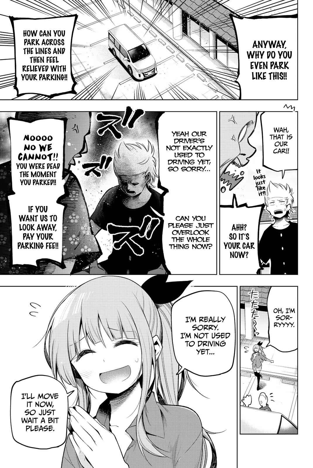 Senryuu Shoujo Chap 119.7 - Next Chap 120.7
