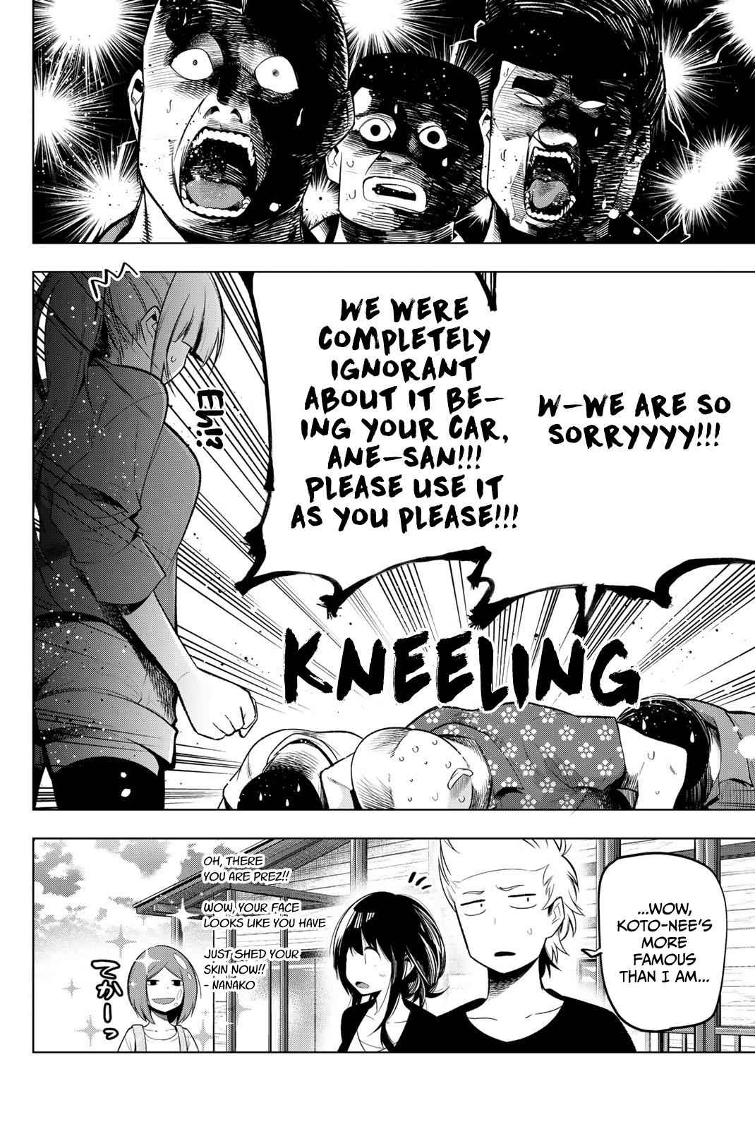 Senryuu Shoujo Chap 119.7 - Next Chap 120.7