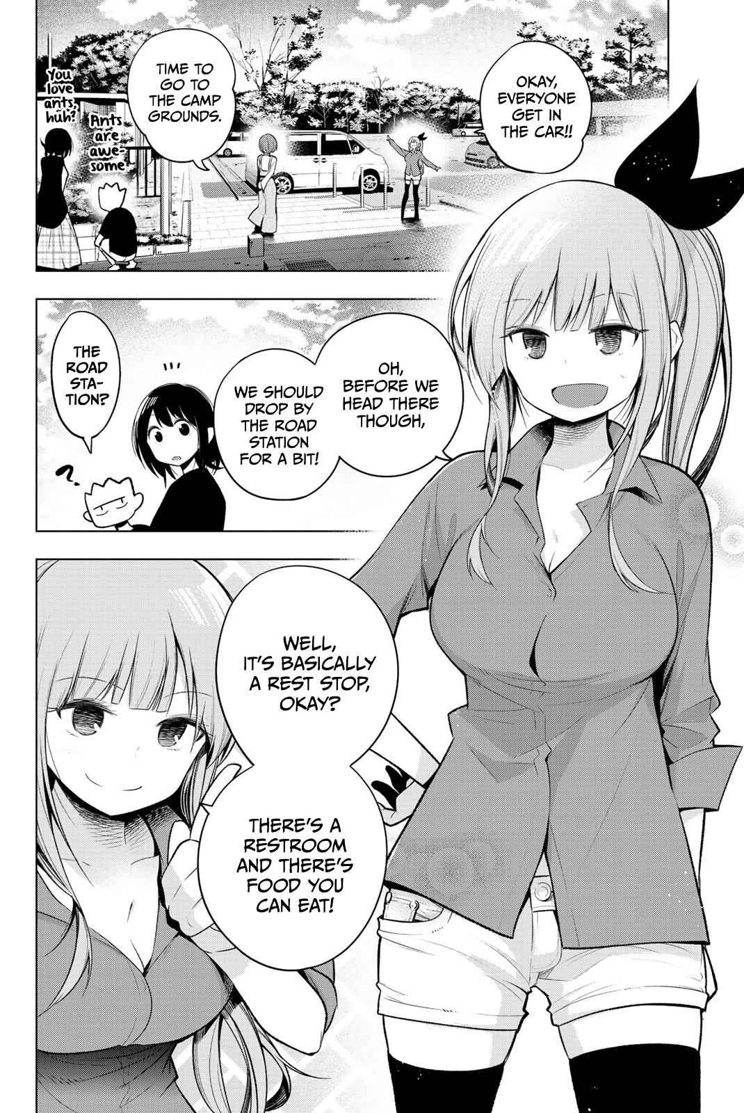 Senryuu Shoujo Chap 119.7 - Next Chap 120.7