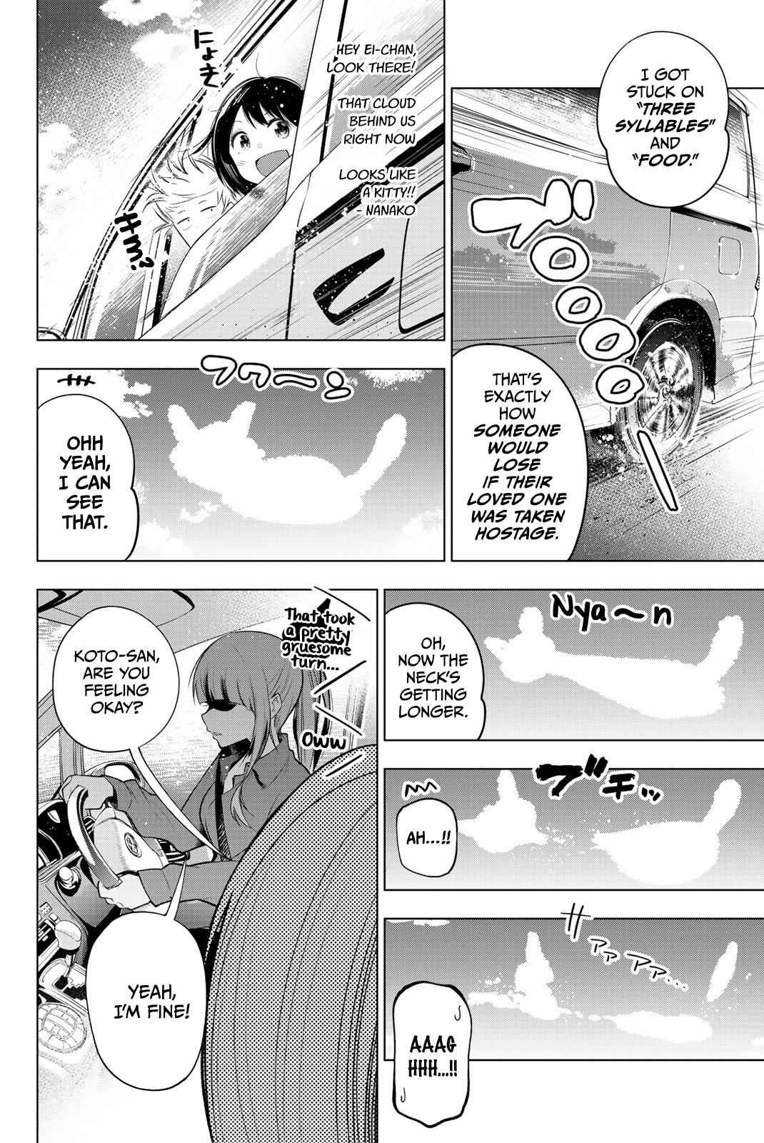 Senryuu Shoujo Chap 119.7 - Next Chap 120.7