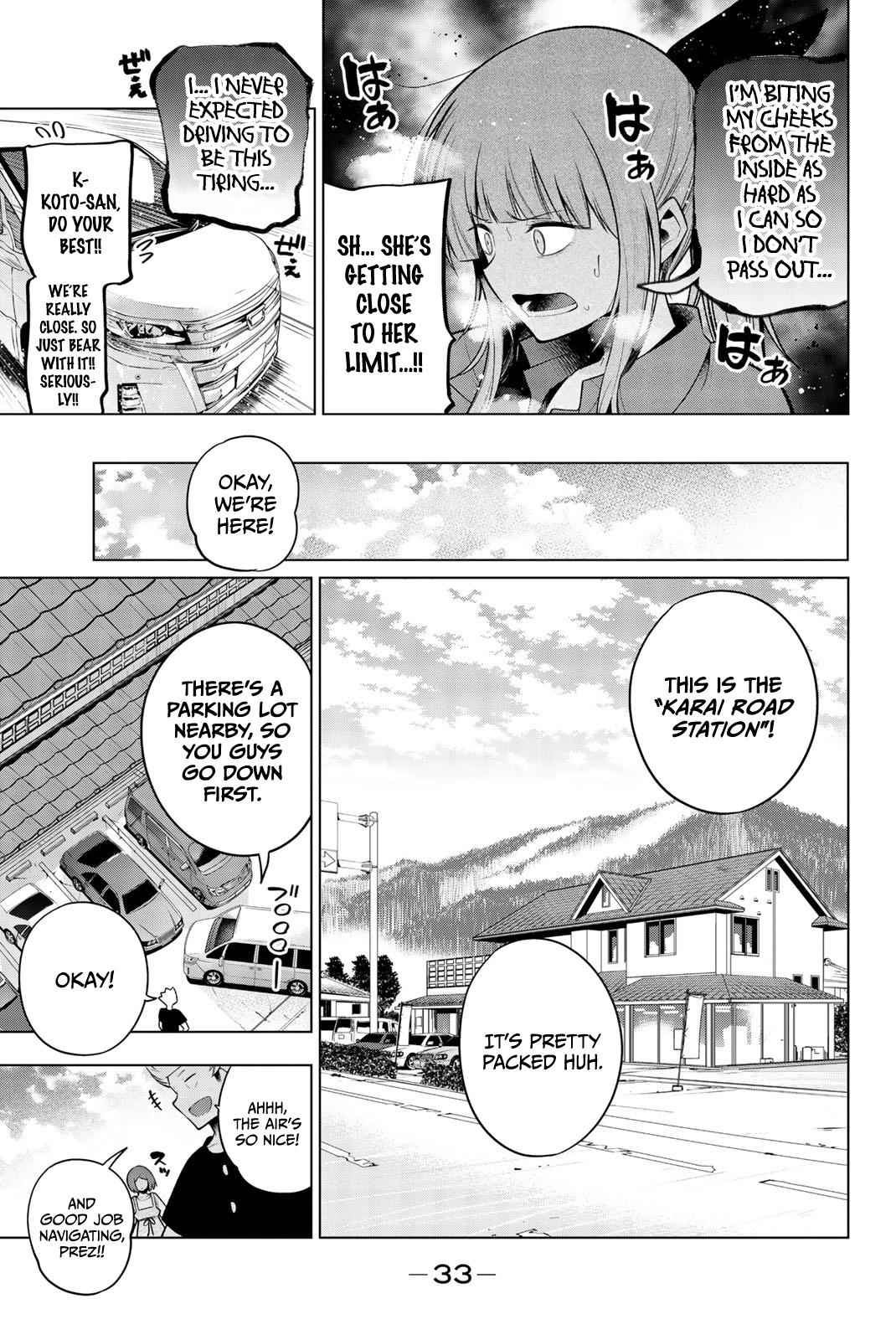 Senryuu Shoujo Chap 119.7 - Next Chap 120.7