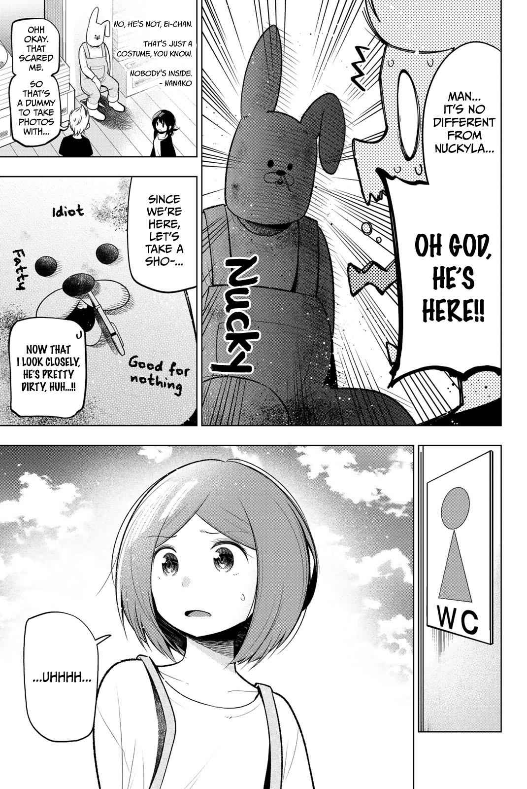 Senryuu Shoujo Chap 119.7 - Next Chap 120.7