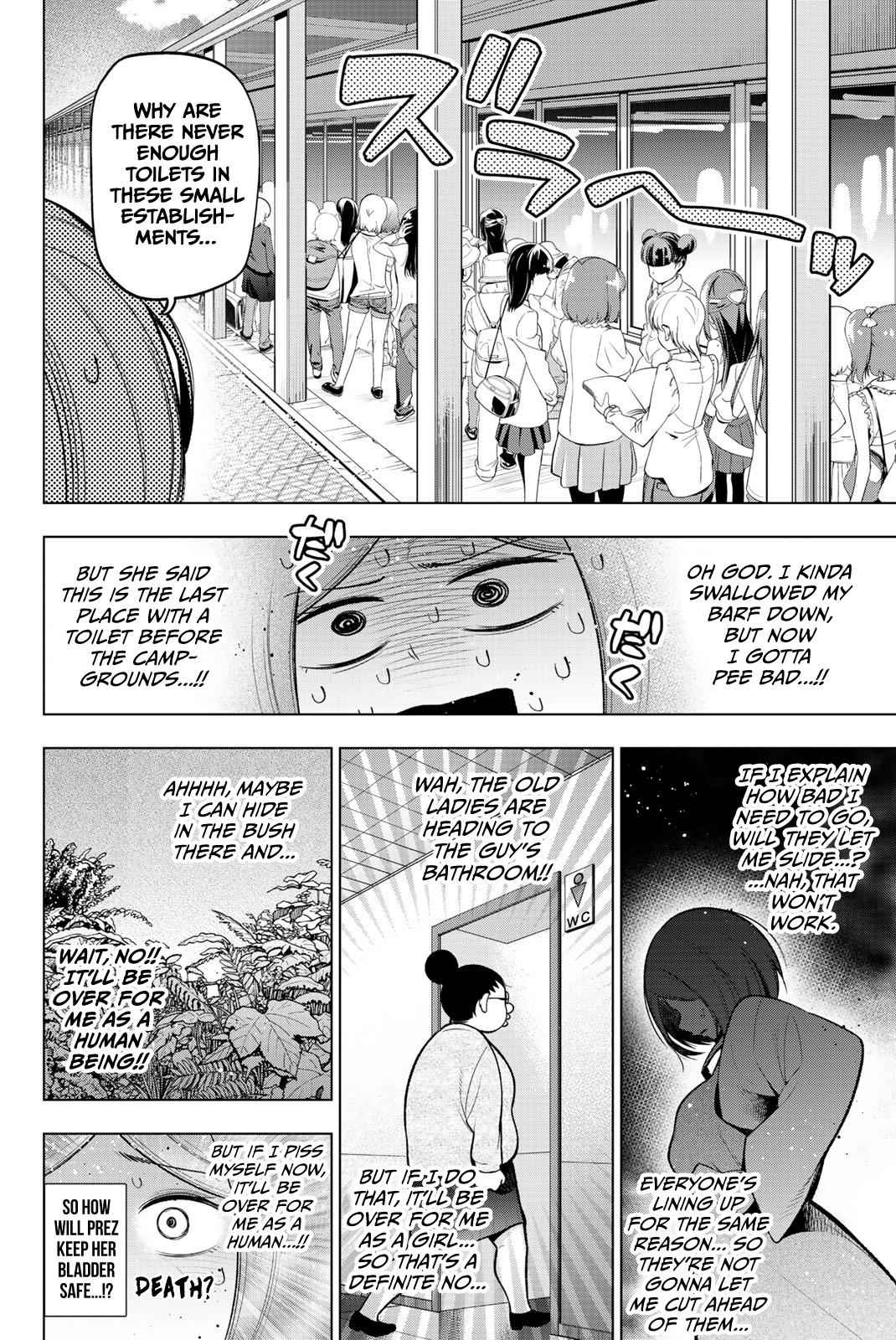 Senryuu Shoujo Chap 119.7 - Next Chap 120.7