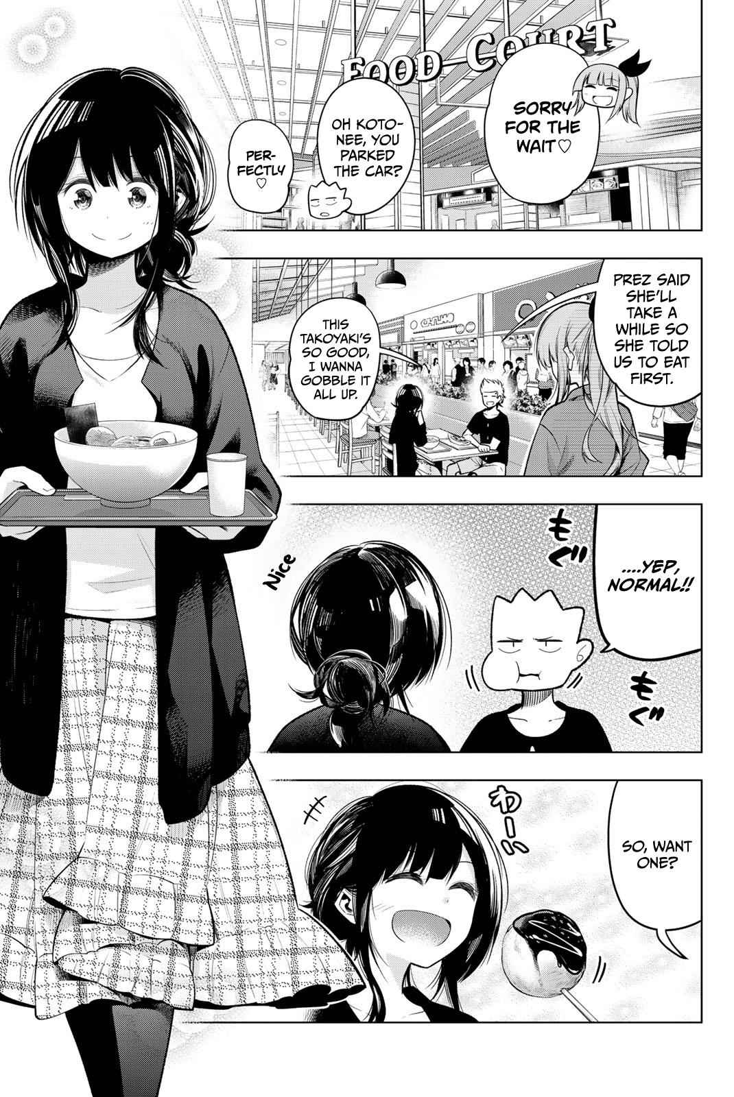 Senryuu Shoujo Chap 119.7 - Next Chap 120.7