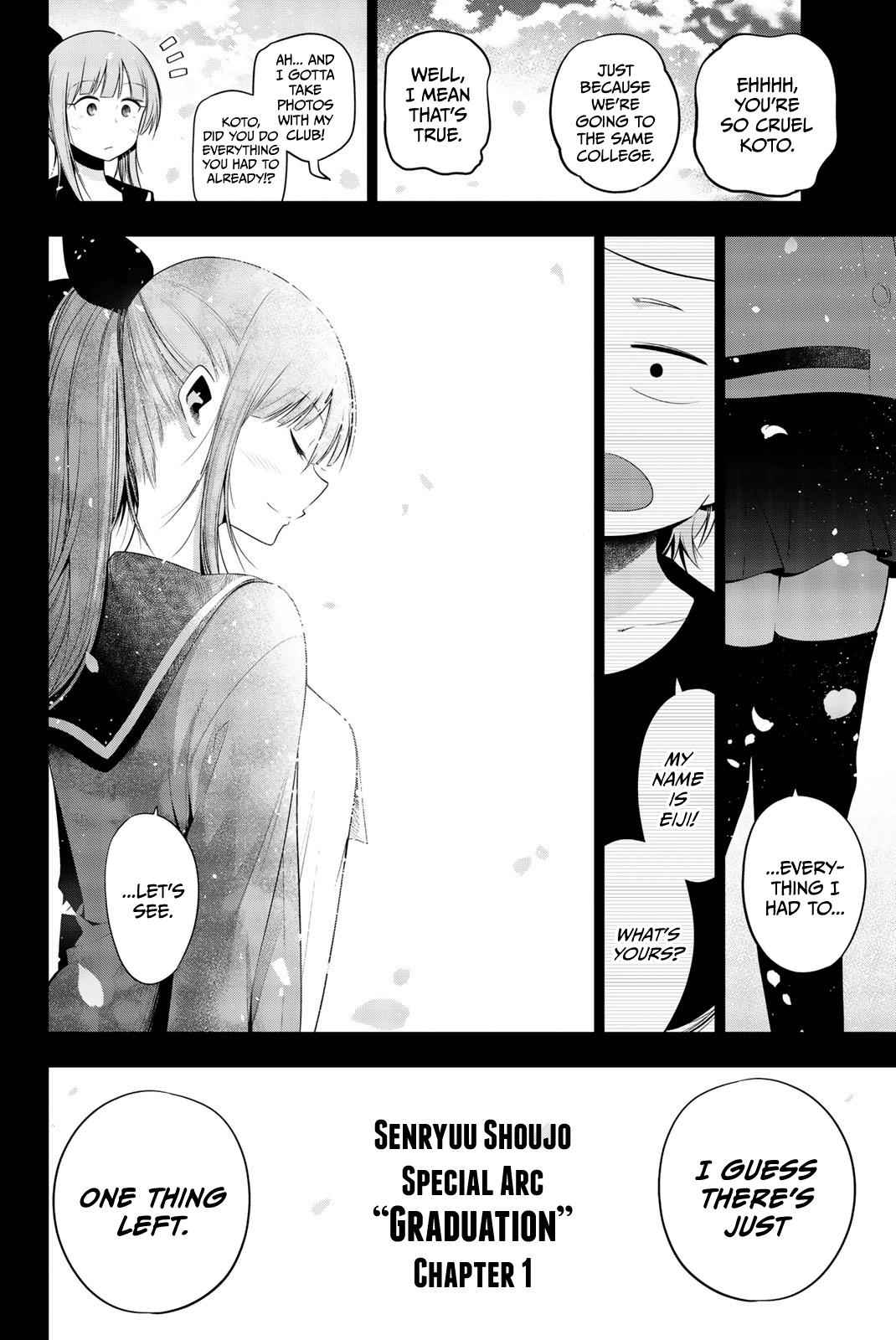 Senryuu Shoujo Chap 119.5 - Next Chap 120.5