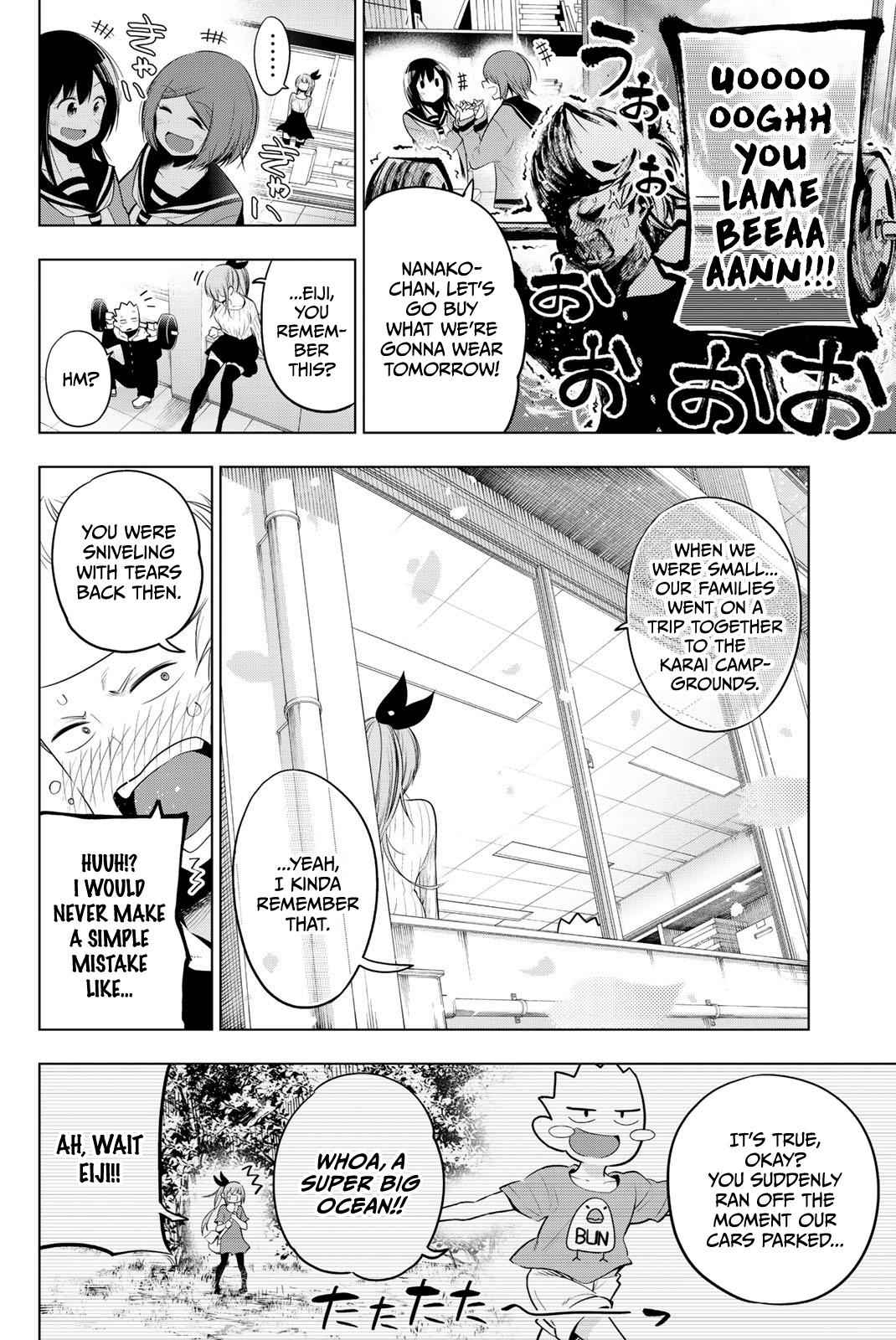 Senryuu Shoujo Chap 119.5 - Next Chap 120.5