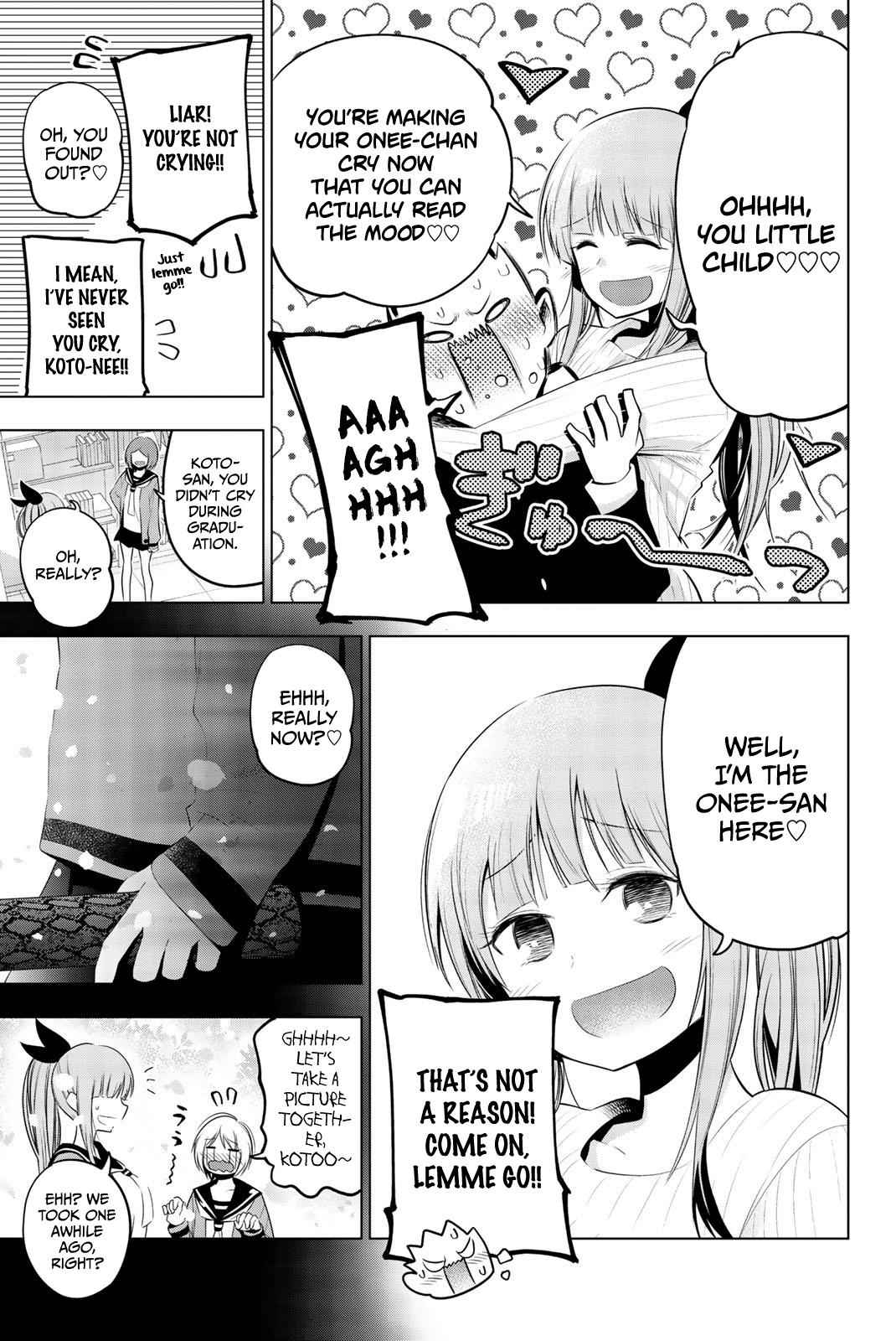 Senryuu Shoujo Chap 119.5 - Next Chap 120.5