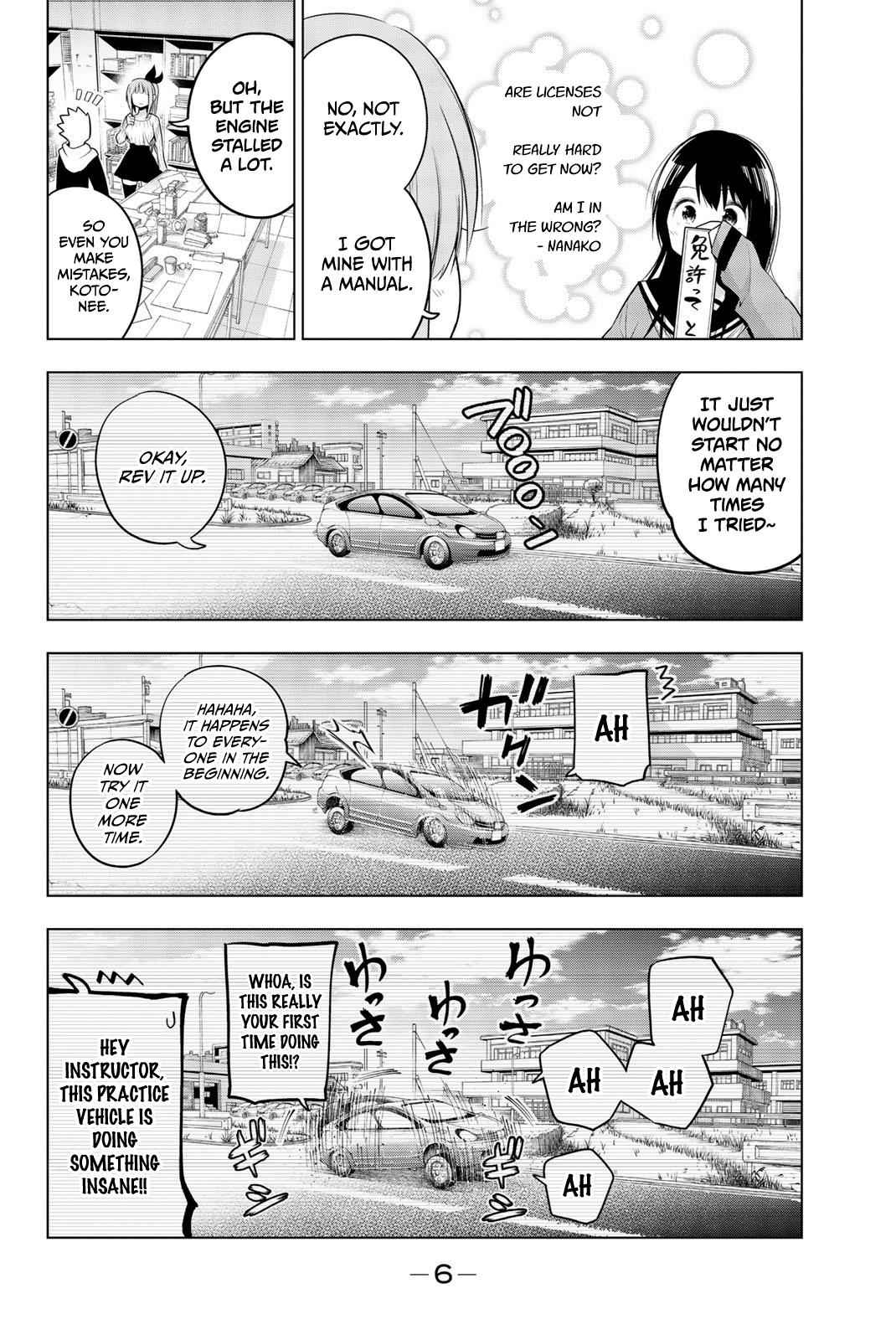 Senryuu Shoujo Chap 119.5 - Next Chap 120.5