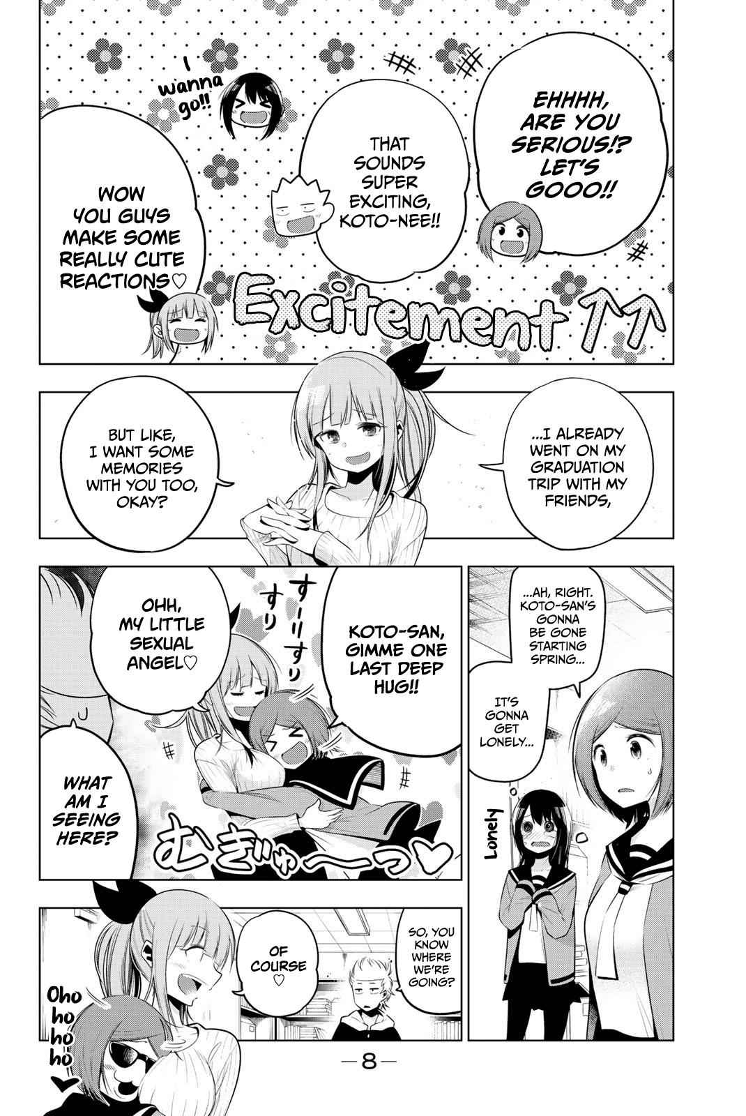 Senryuu Shoujo Chap 119.5 - Next Chap 120.5
