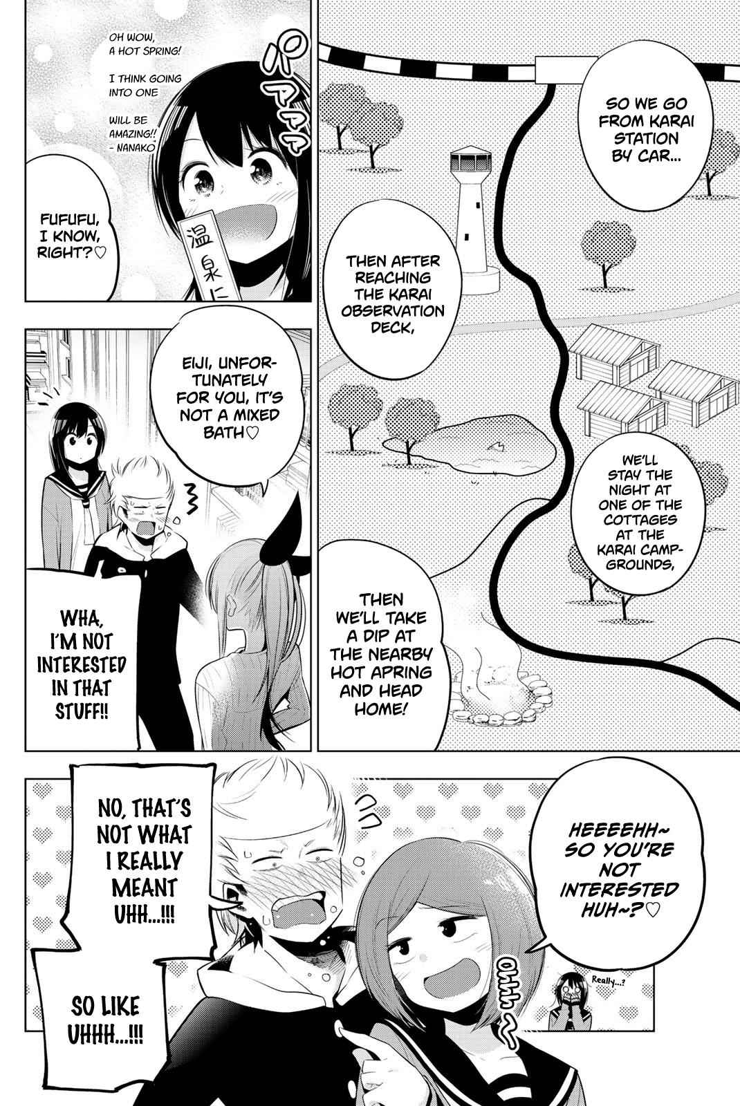 Senryuu Shoujo Chap 119.5 - Next Chap 120.5