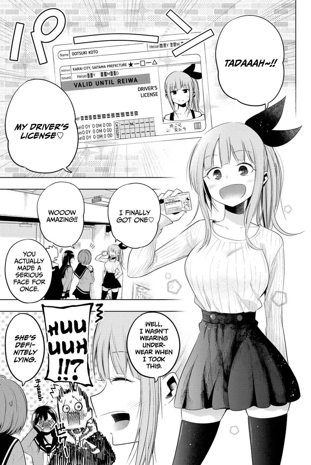 Senryuu Shoujo Chap 119.5 - Next Chap 120.5