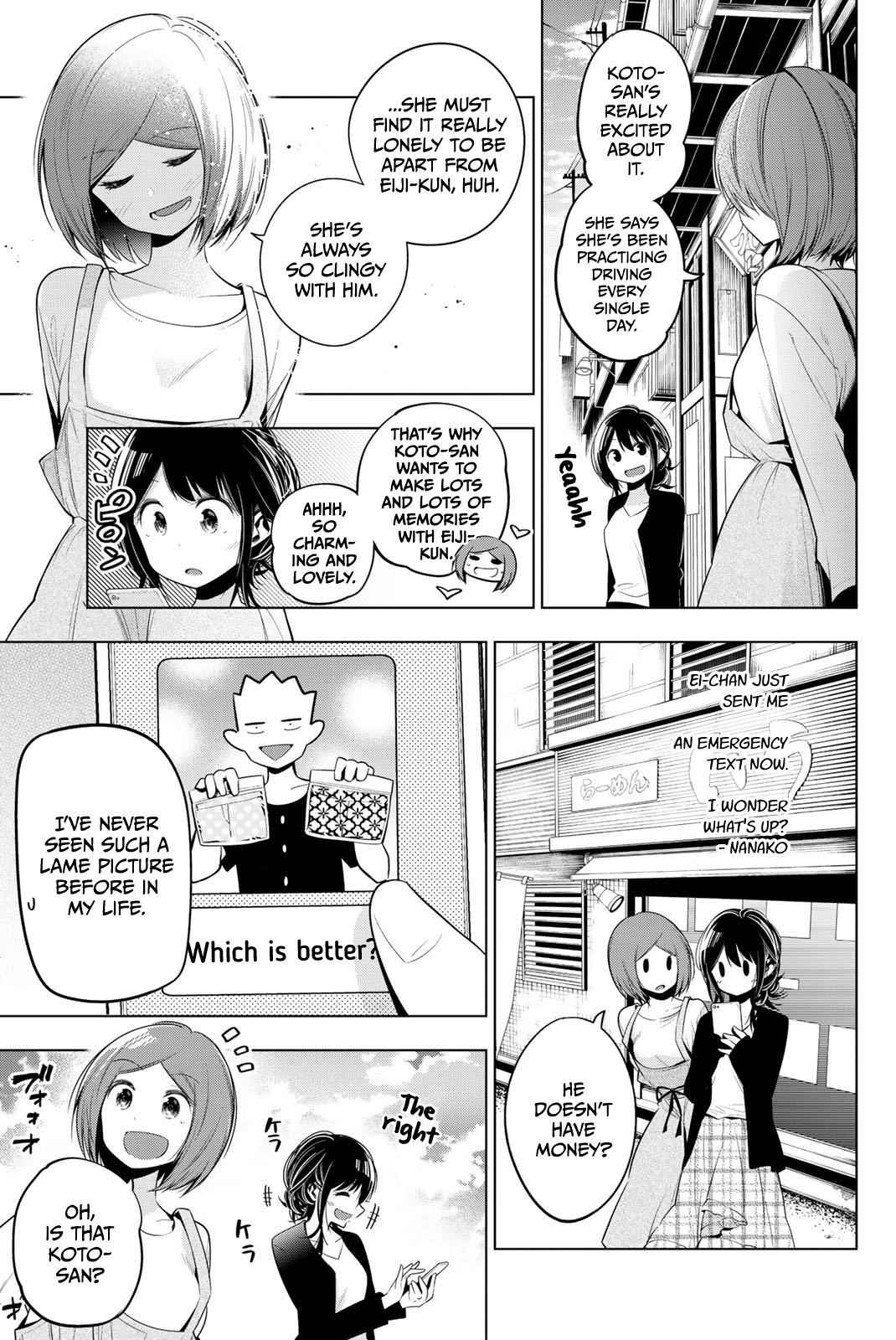 Senryuu Shoujo Chap 119.6 - Next Chap 120.6