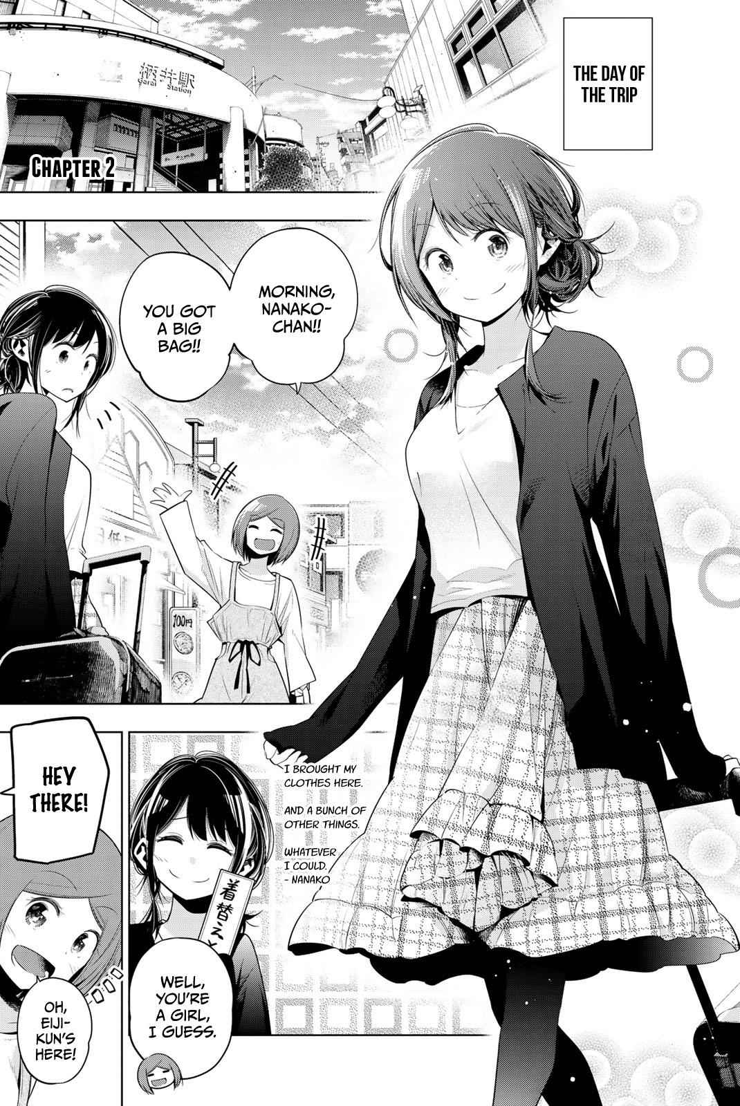 Senryuu Shoujo Chap 119.6 - Next Chap 120.6