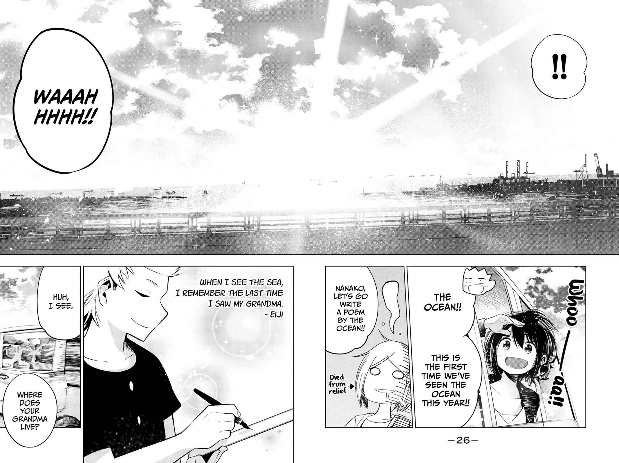 Senryuu Shoujo Chap 119.6 - Next Chap 120.6