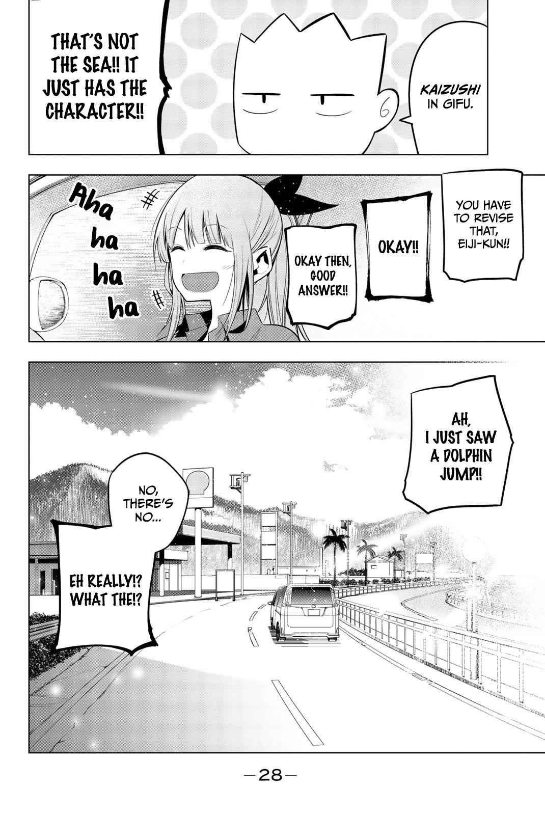 Senryuu Shoujo Chap 119.6 - Next Chap 120.6