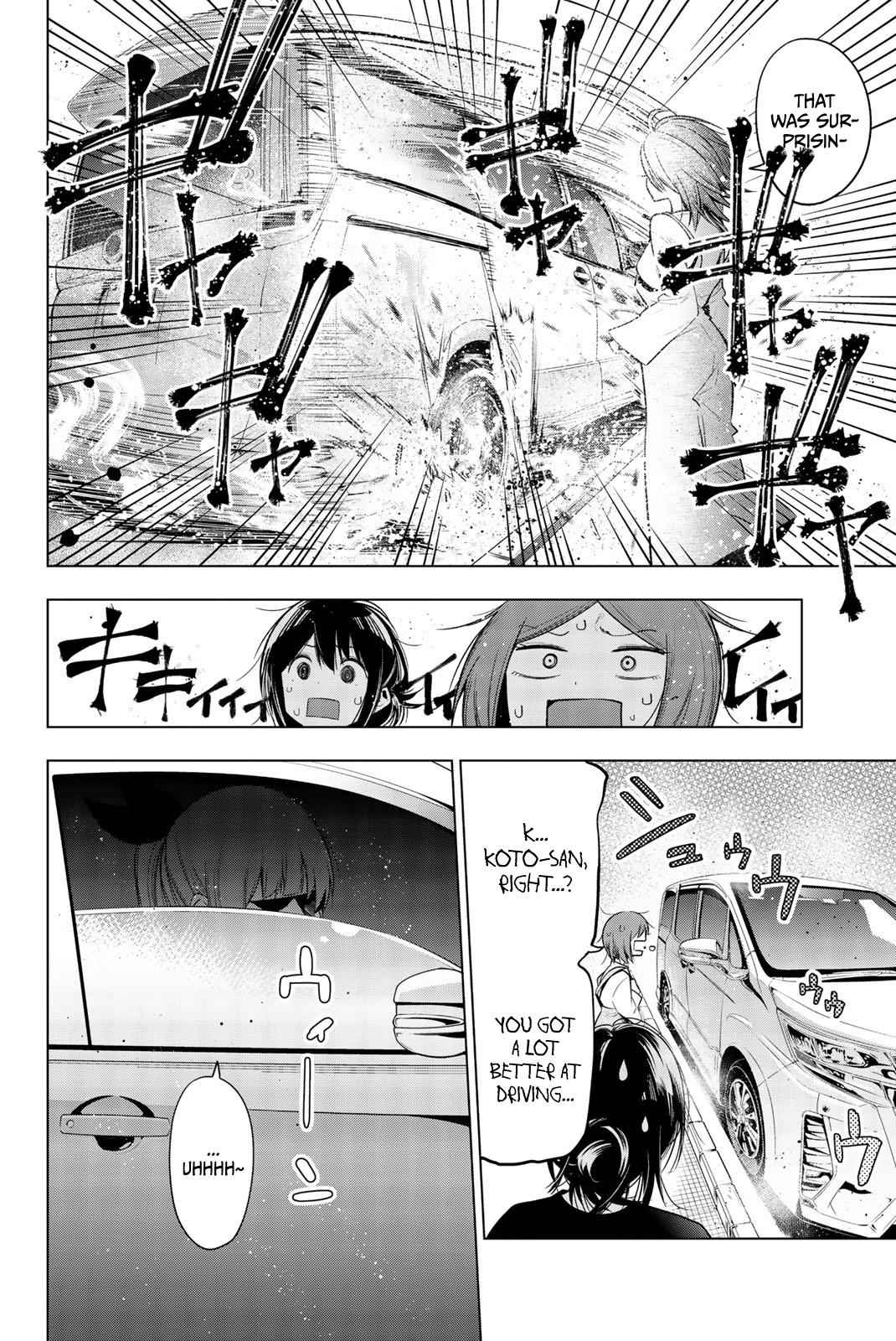 Senryuu Shoujo Chap 119.6 - Next Chap 120.6