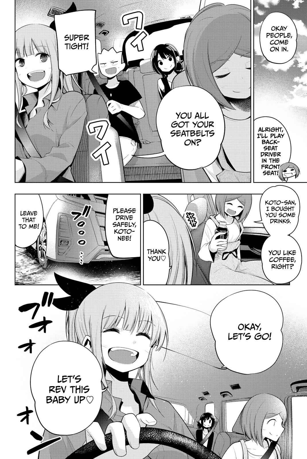 Senryuu Shoujo Chap 119.6 - Next Chap 120.6