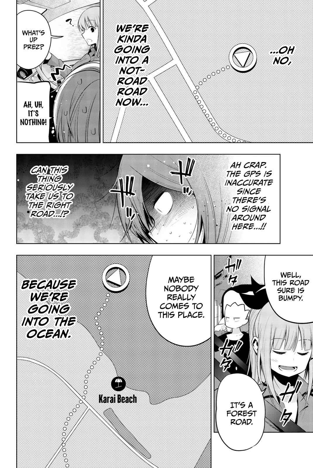 Senryuu Shoujo Chap 119.6 - Next Chap 120.6