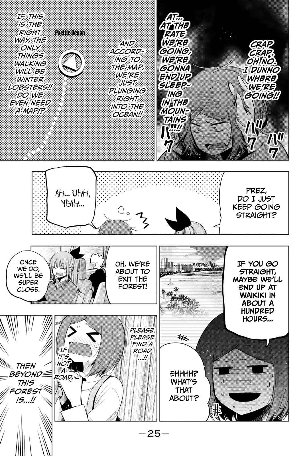 Senryuu Shoujo Chap 119.6 - Next Chap 120.6