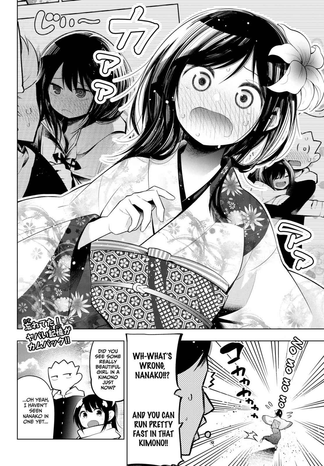 Senryuu Shoujo Chap 110 - Next Chap 111