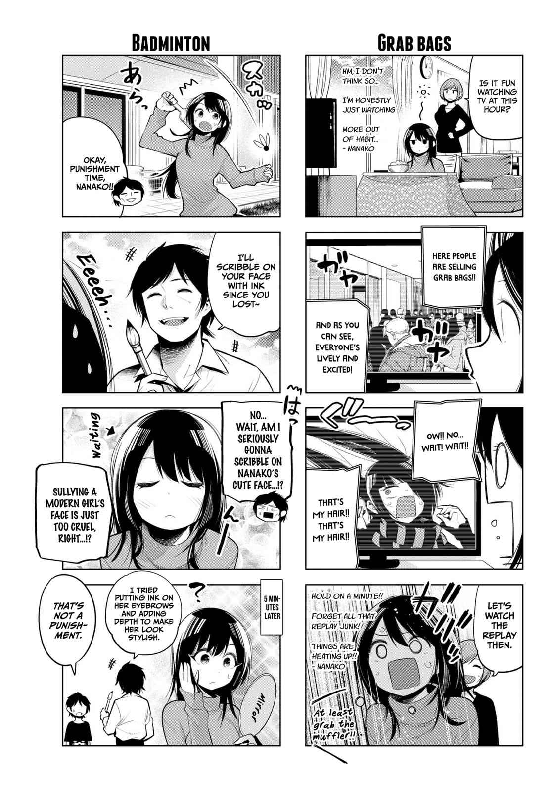 Senryuu Shoujo Chap 110 - Next Chap 111