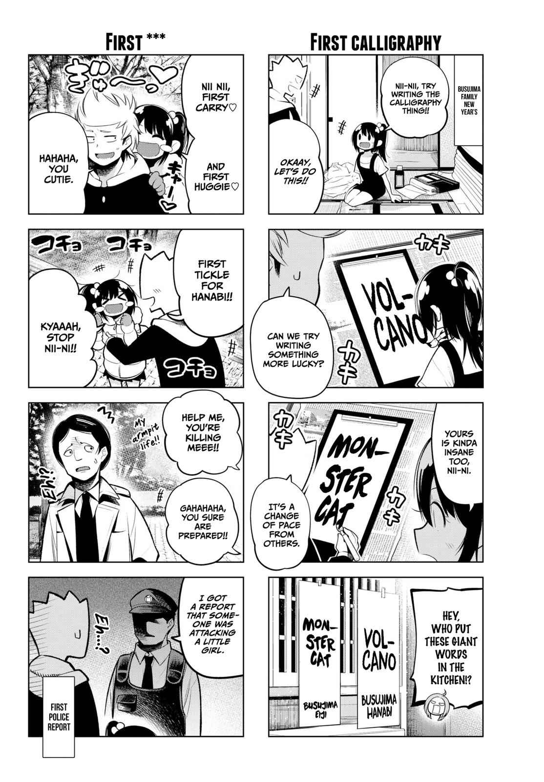 Senryuu Shoujo Chap 110 - Next Chap 111
